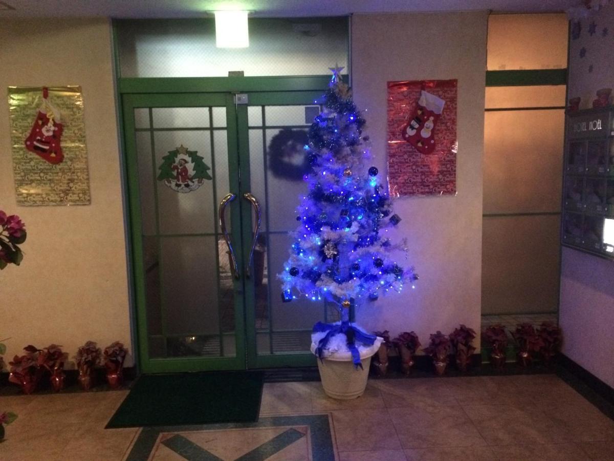 Hotel Noel Tokio Zewnętrze zdjęcie